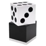 Milky dice par Mr. Magic