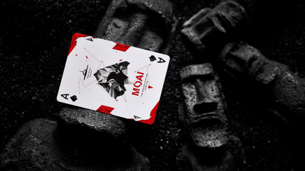 Moai Jeu de cartes par Bocopo05