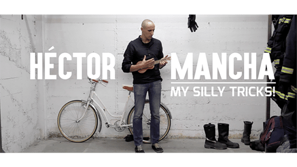 My Silly Tricks by Hector Mancha02