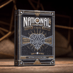 National - Jeu de cartes par Theory11
