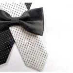 Jumping Bow Tie by Guan Da Wu