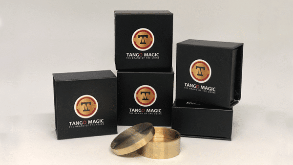 Okito Box 2 Euro par Tango Magic