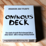 Ominous deck par Diamond Jim Tyler