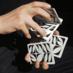 Paperwave Glyph Edition playing cards