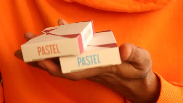 Pastels - Jeu de cartes