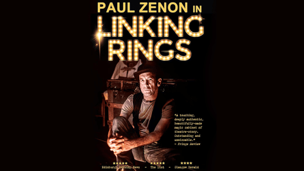 Paul Zenon in Linking Rings - Image 2