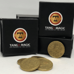 Perfect Shell Coin Set par Tango Magic