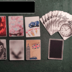 Photographic Deck Project by Patrick Redford