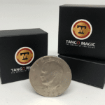 Steel Core Coin by Tango
