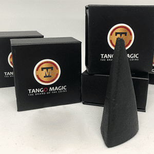 Pile de moitiés de pièces par Tango