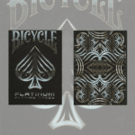 Platinum - Jeu de cartes Bicycle