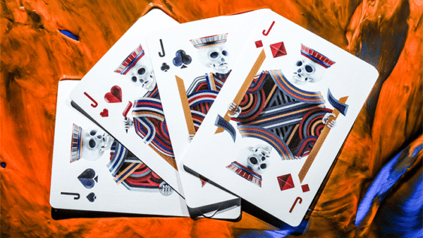 Play dead Jeu de cartes par Riffle Shuffle05