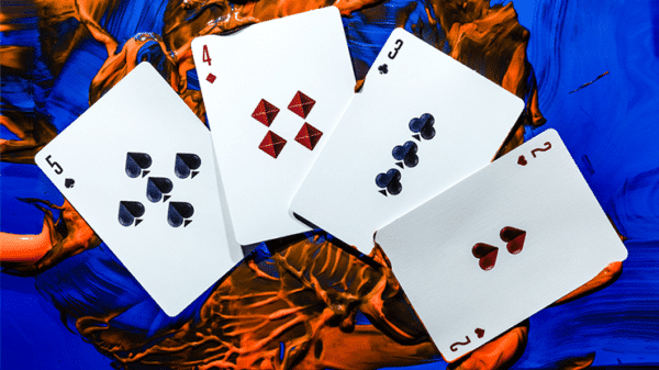 Play dead Jeu de cartes par Riffle Shuffle06