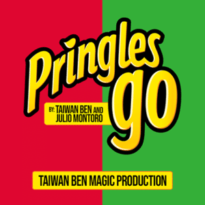 Pringles go par Taiwan Ben et Julio Montoro