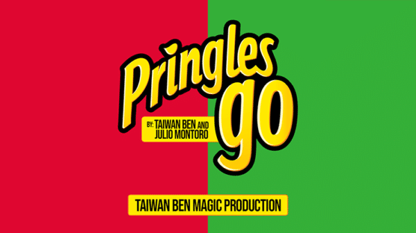 Pringles go par Taiwan Ben et Julio Montoro