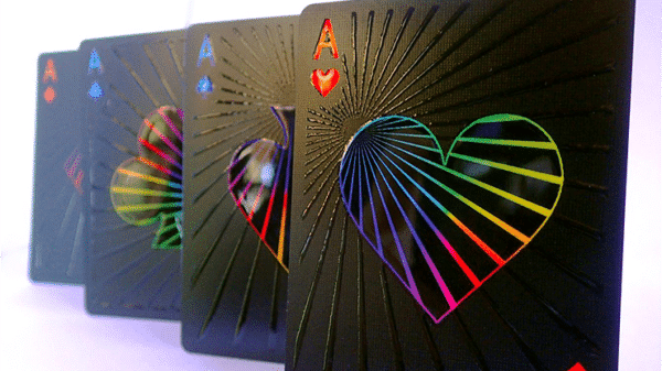 Prism night Jeu de cartes par Elephant Playing Cards04