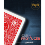 Card Production Gimmick di Sorcier Magic