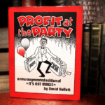 Profit at the Party par David Hallett