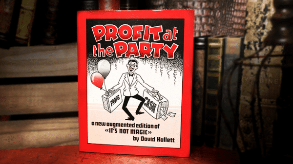 Profit at the Party par David Hallett