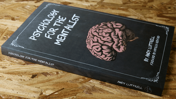 Psychology for the Mentalist par Andy Luttrell02