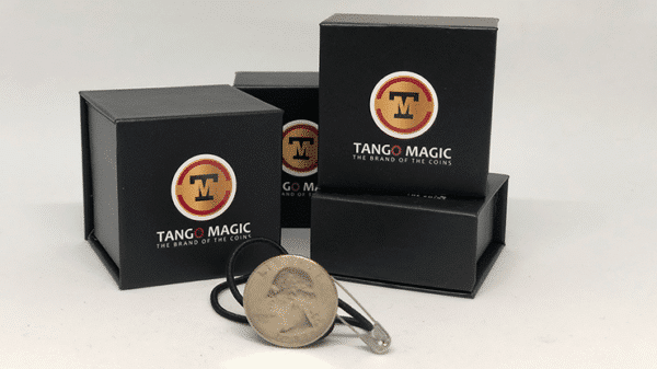 Pull Coin Quarter par Tango