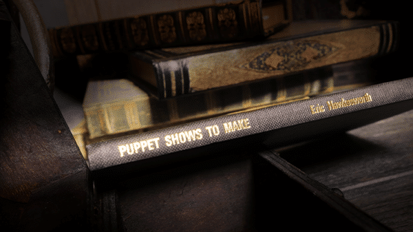 Puppet Shows to Make Limited Out of Print par Eric Hawkesworth