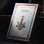 Queens - Jeu de cartes