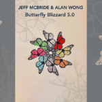 RECHARGE pour Butterfly Blizzard par Jeff McBride et Alan Wong
