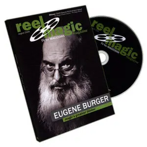 Boutique de magie en ligne - Magic Effect 2 Reel Magic - Episode 12 avec Eugene Burger