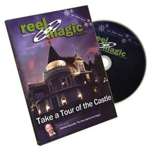 Reel Magic - Episode 20 avec The Magic Castle Tour