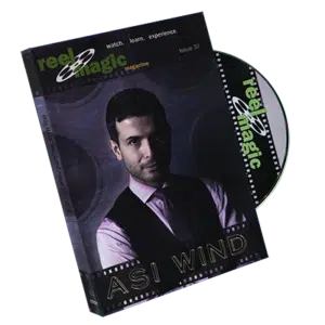Reel Magic - Episode 37 avec Asi Wind