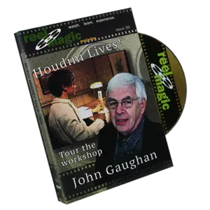 Reel Magic - Episode 39 avec John Gaughan
