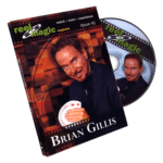 Reel Magic Episode 41 avec Brian Gillis