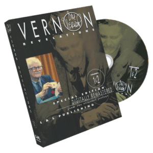 Révélations par Dai Vernon - Dvds
