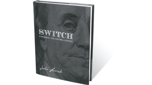 SWITCH Unfolding The 100 Bill Change par John Lovick
