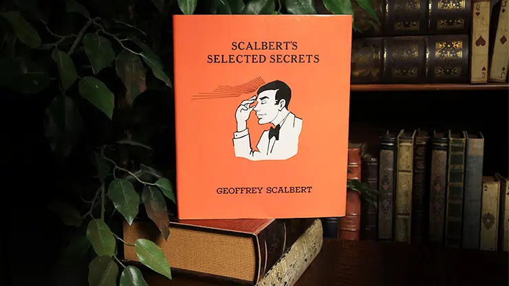 Scalbert's Selected Secrets par Geoffrey Scalbert