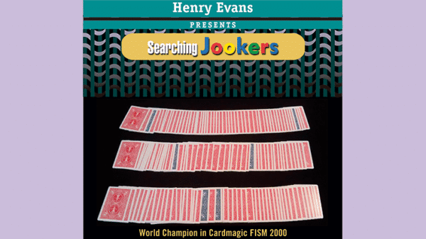 Searching jookers par Henry Evans