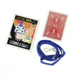 Secure a card par Simon Jacobs et MagicTao