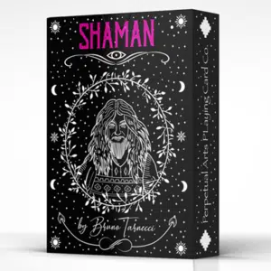 Shaman - Jeu de cartes par Bruno Tarnecci