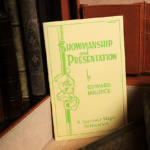 Showmanship and Presentation par Edward Maurice