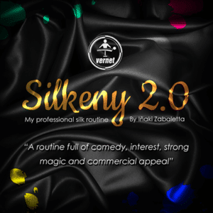 Silkeny 2.0 par Inaki Zabaletta