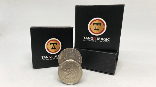 Slippery Shell Quarter par Tango Magic
