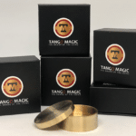 Slot okito coin box brass par Tango