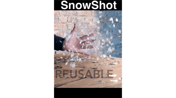 SnowShot par Victor Voitko06