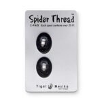 Spider thread - Bobine de fil par Yigal Mesika