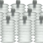 Squeaker Accordian Double-Voice - Medium