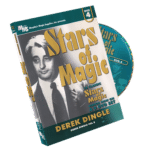 Stars Of Magic Volume 4 avec Derek Dingle