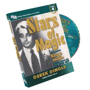 Stars Of Magic Volume 4 avec Derek Dingle