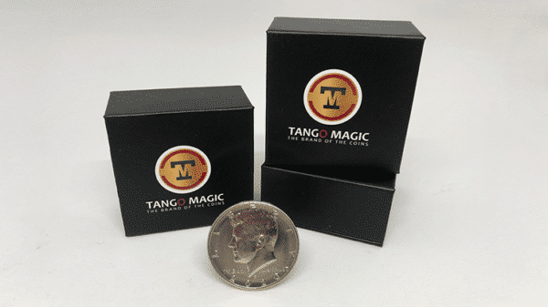 Steel Core Coin US Half Dollar par Tango