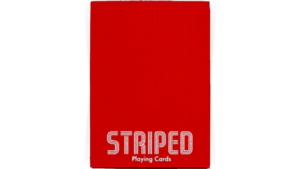 Striped Jeu de cartes